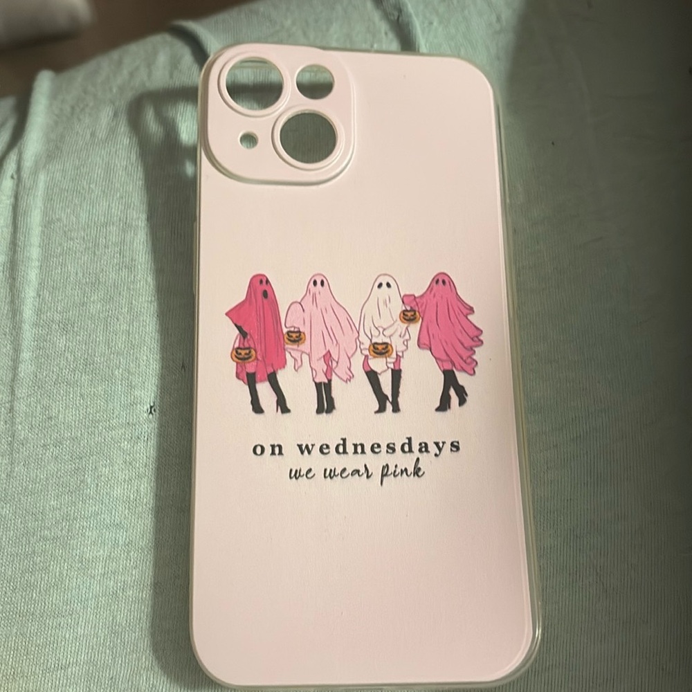 halloween iphone 13/14/15 case